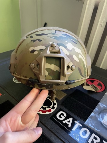 Ops core helmet maritime - helmet, uksf