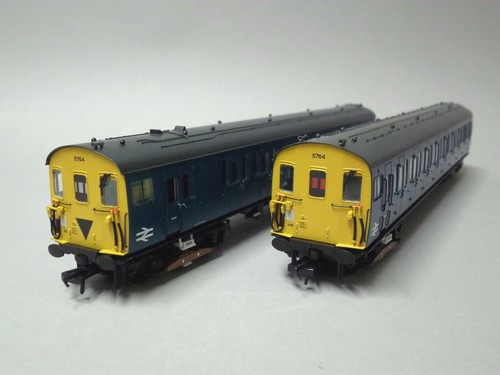 Bachmann 375 class 416 - 31-375,
