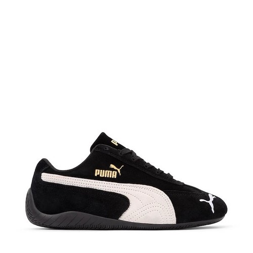 Puma speedcat black white - og,