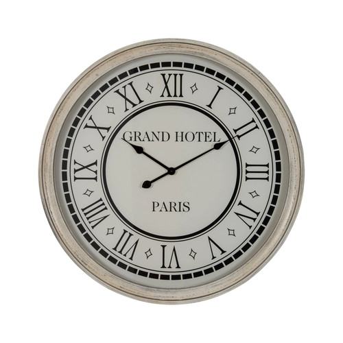 Hotel paris large grey - large,