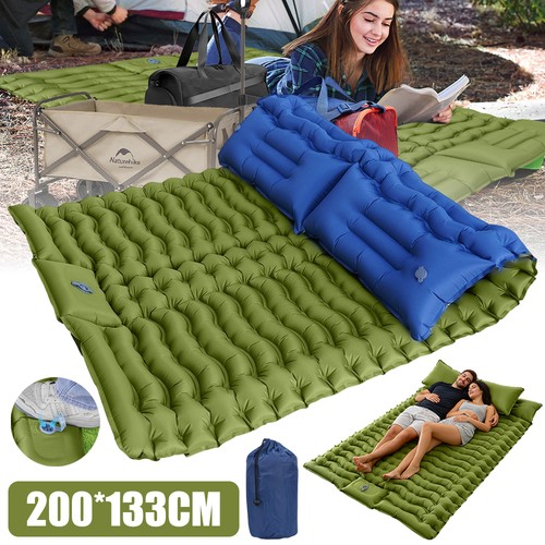 Double camping mat - camping,