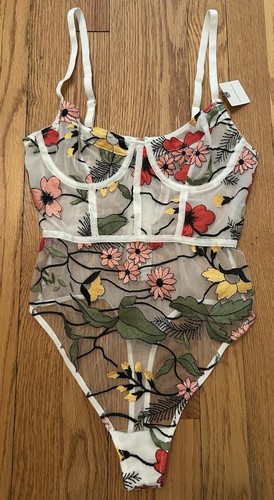 New anthropologie lingerie - new,