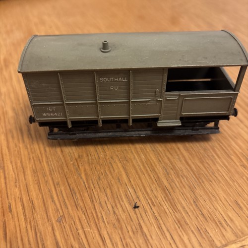 Hornby dublo gauge - oo, model