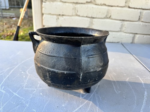 Antique leg cast iron - antique,