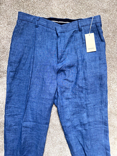 Sunspel blue 100 - sunspel, 100%
