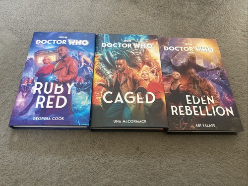 Doctor who book - doctor,