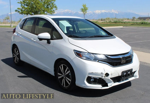 2019 honda fit - 2019, ex