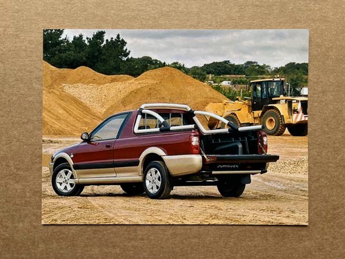 Proton jumbuck press - proton,