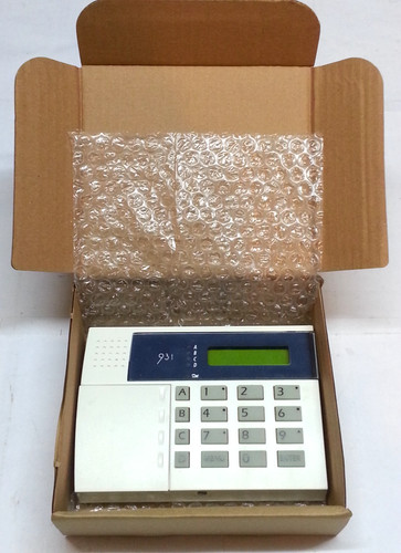Scantronic 931 mosaic remote - scantronic,