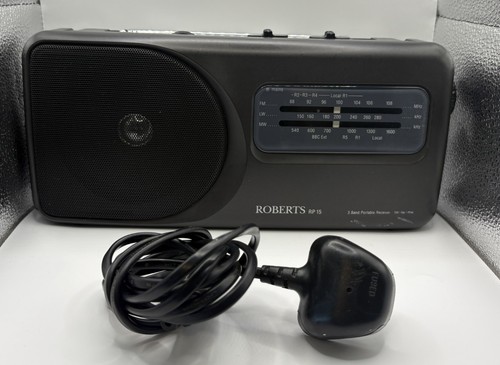 Roberts rp15 band portable - -, 3