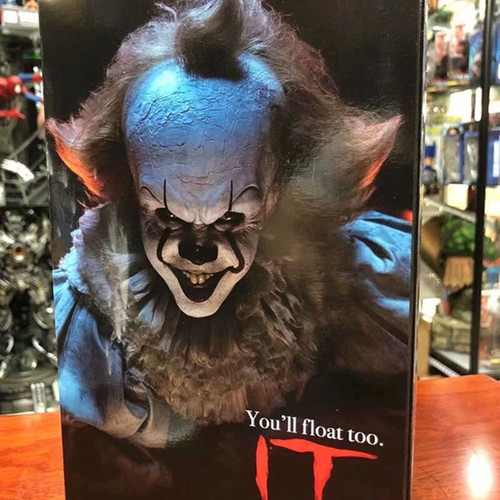 Neca stephen king it - stephen,
