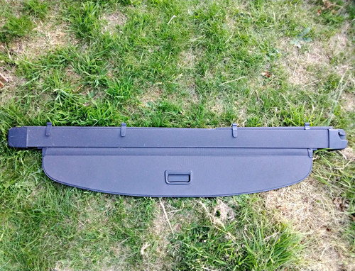 Audi parcel shelf 2013 - shelf,