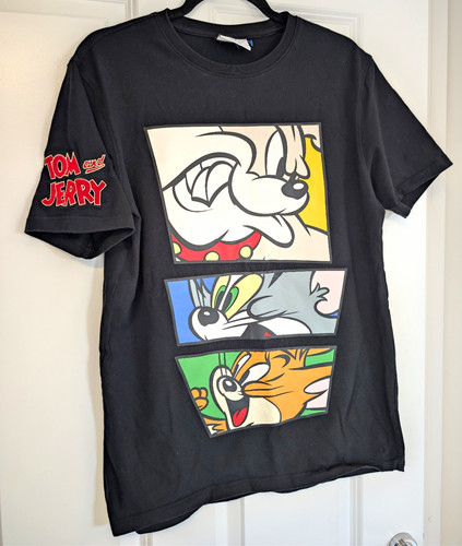 Tom and jerry shirt - jerry,