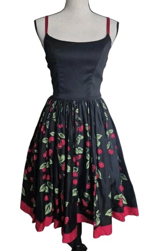 Pinup couture cherry - couture, swing