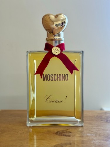 Rare moschino couture - moschino, giant