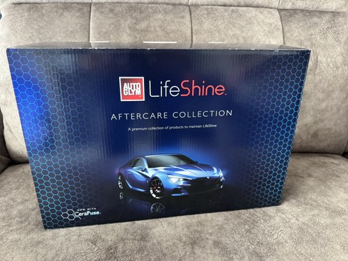 Autoglym lifeshine aftercare - lifeshine,