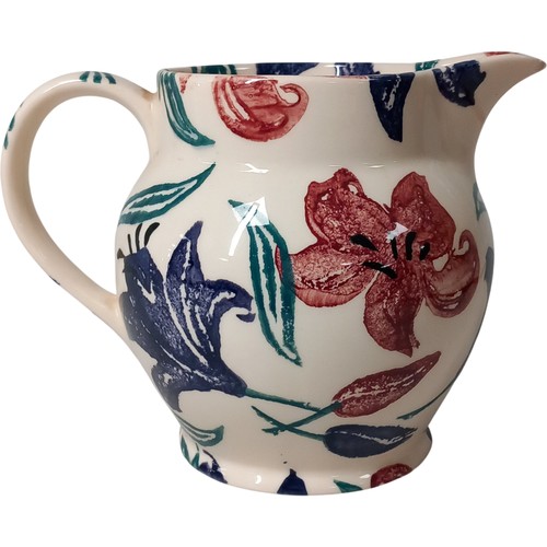 Bridgewater spongeware floral - spongeware,