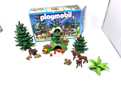 Vintage 1998 playmobil - 1998,