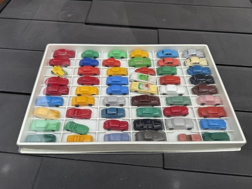 Vintage plastic model - vintage, job