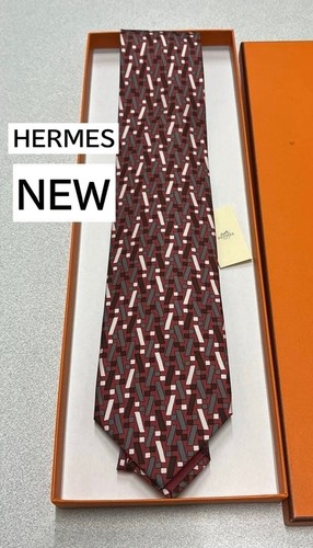 Hermes neck tie - hermes,