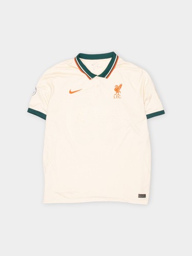 Liverpool away nike - liverpool,