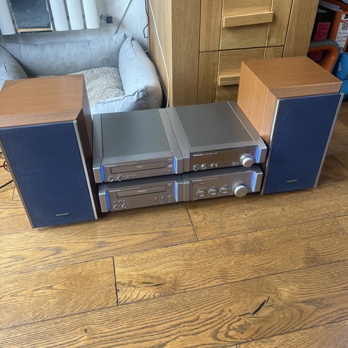 Technics hd55 fi system - sc-hd55,