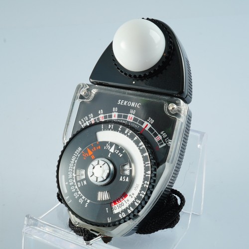 Excellent sekonic 398 studio - sekonic,