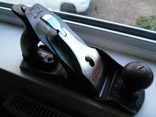 Stanley bailey 2 plane - stanley, 41/2