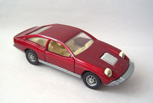 Corgi toys whizzwheels 312 - corgi,
