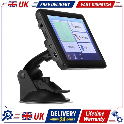 Gps navigation 8gb sat - sat, for