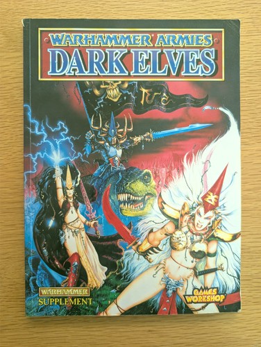 Warhammer armies dark - warhammer, armies: