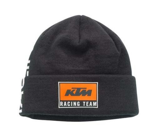 Ktm kids team beanie black - kids,