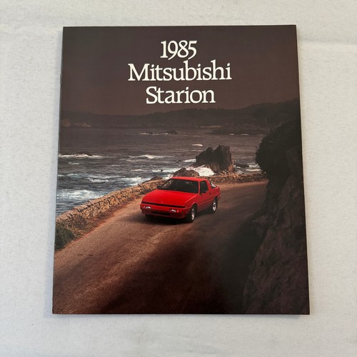 1985 mitsubishi starion - 1985, sports