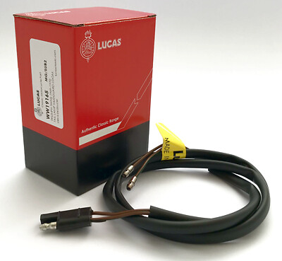 Triumph sub harness t120 tr6 - triumph,