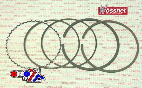 Wossner piston rings 92mm - piston,