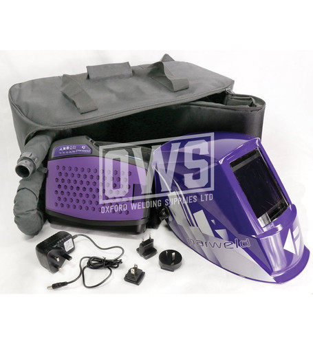 Parweld xr940a air fed system - air,