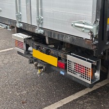 Light guards for mitsubishi - guards,