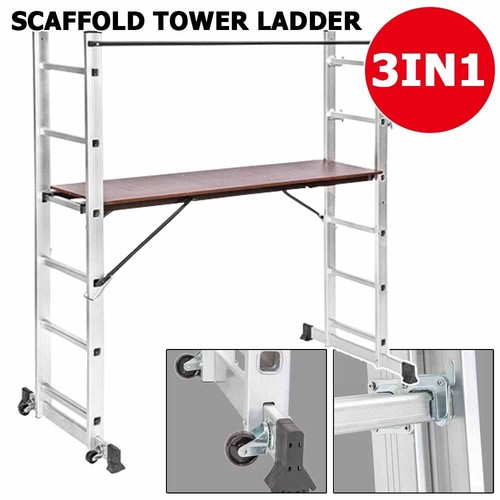3in1 working scaffold - 3in1,