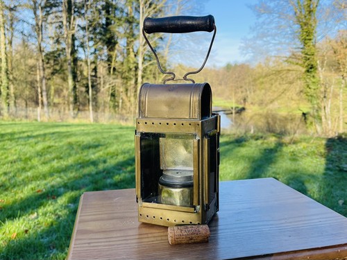 Antique railway signal - railway,