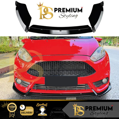 Ford fiesta mk6 - fiesta, mk7.5