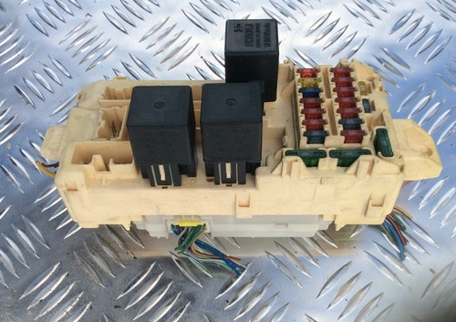 Mitsubishi legnum vr4 fuse box - mitsubishi,