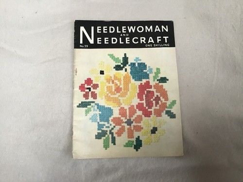 Needlewoman and needlecraft - needlewoman,