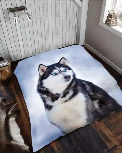 Animal print effect mink - effect,