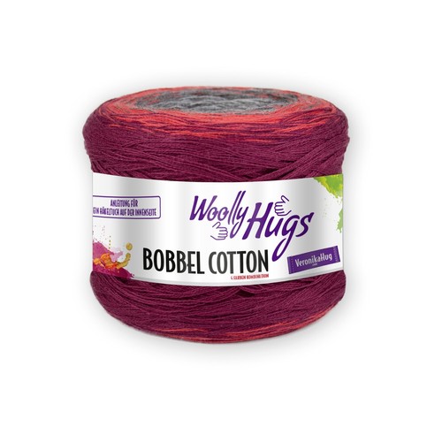 Bobbles cotton woolly hugs - -,