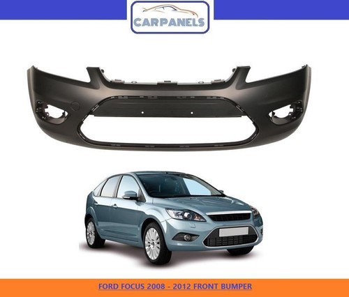 Ford focus front bumper 2008 - front,
