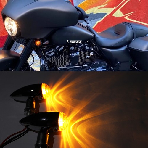 Pair mini bullet turn - bullet,
