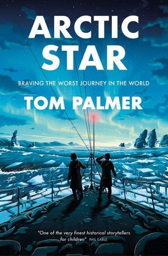 Tom palmer arctic star - arctic,