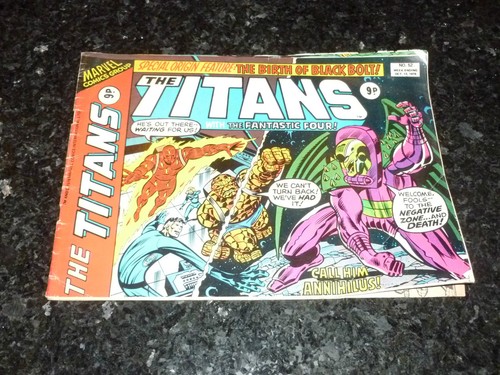 The titans starring fantastic - starring,