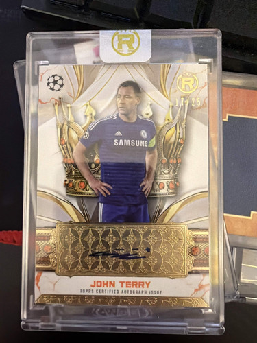 2024 topps reverence uefa - 2024-25,