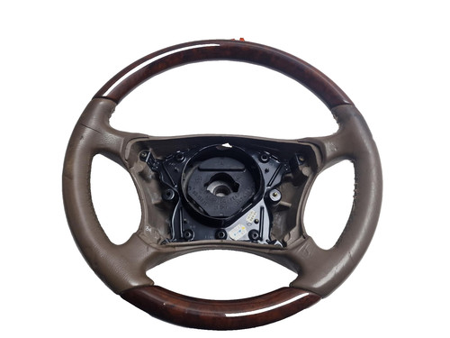 Mercedes steering wheel - steering,